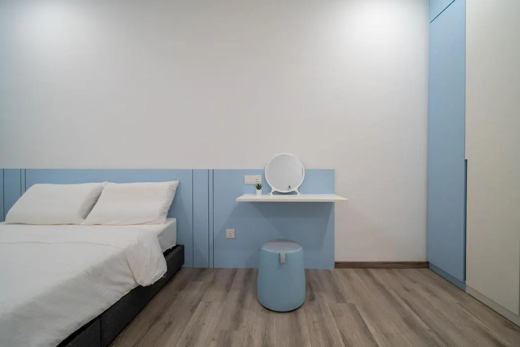 Oasis Southkey 2Br Midvalley Johor Bahru Apartment
