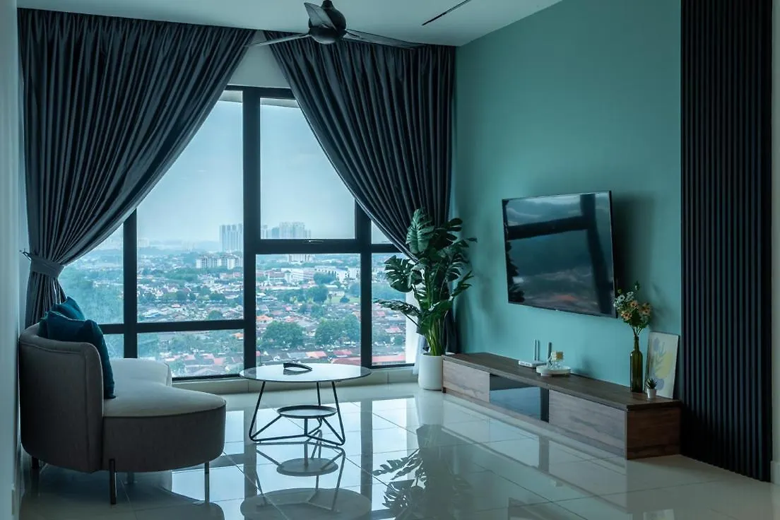 Oasis Southkey 2Br Midvalley Johor Bahru