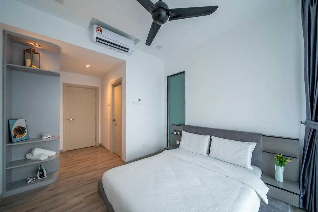 Oasis Southkey 2Br Midvalley Johor Bahru Apartment