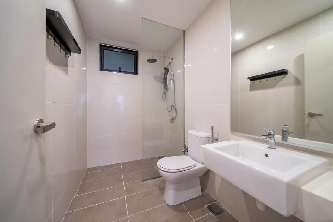 Apartment Oasis Southkey 2Br Midvalley Johor Bahru