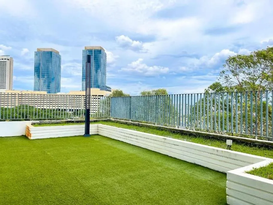 Oasis Southkey 2Br Midvalley Johor Bahru 0*,