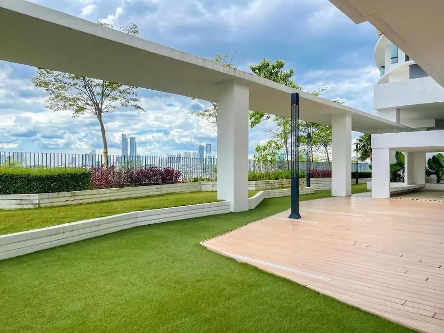 Oasis Southkey 2Br Midvalley Johor Bahru Apartment