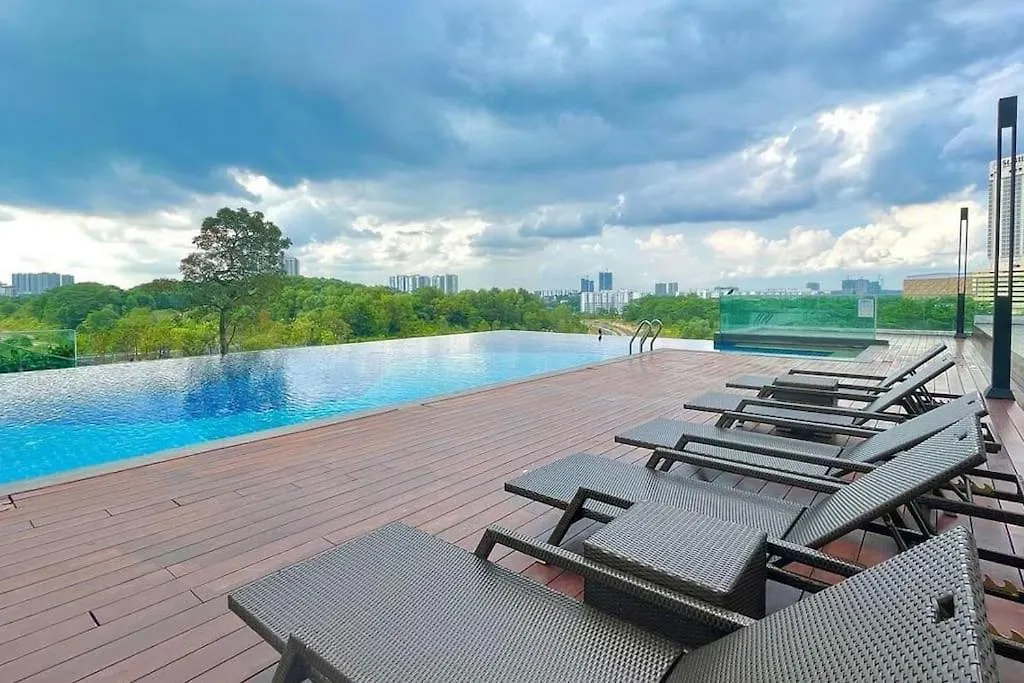 Oasis Southkey 2Br Midvalley Johor Bahru Malaysia
