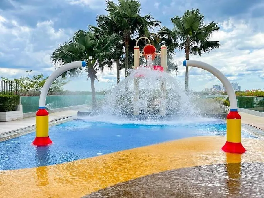 Oasis Southkey 2Br Midvalley Johor Bahru