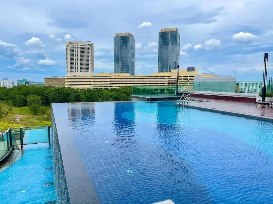 Oasis Southkey 2Br Midvalley Johor Bahru Malaysia