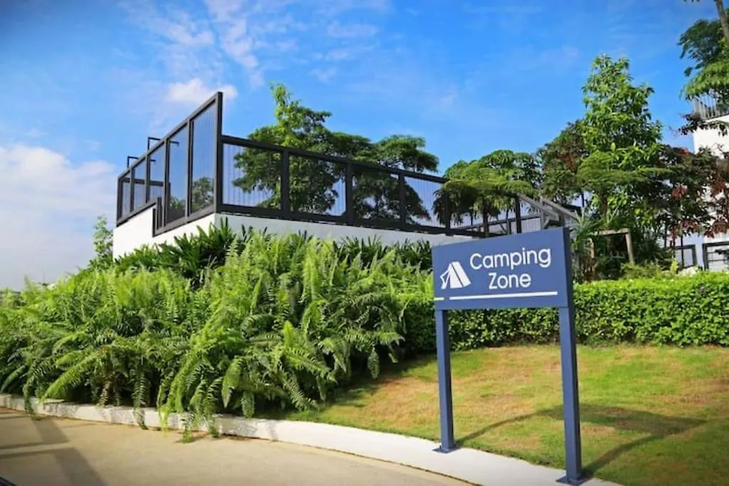 Oasis Southkey 2Br Midvalley location